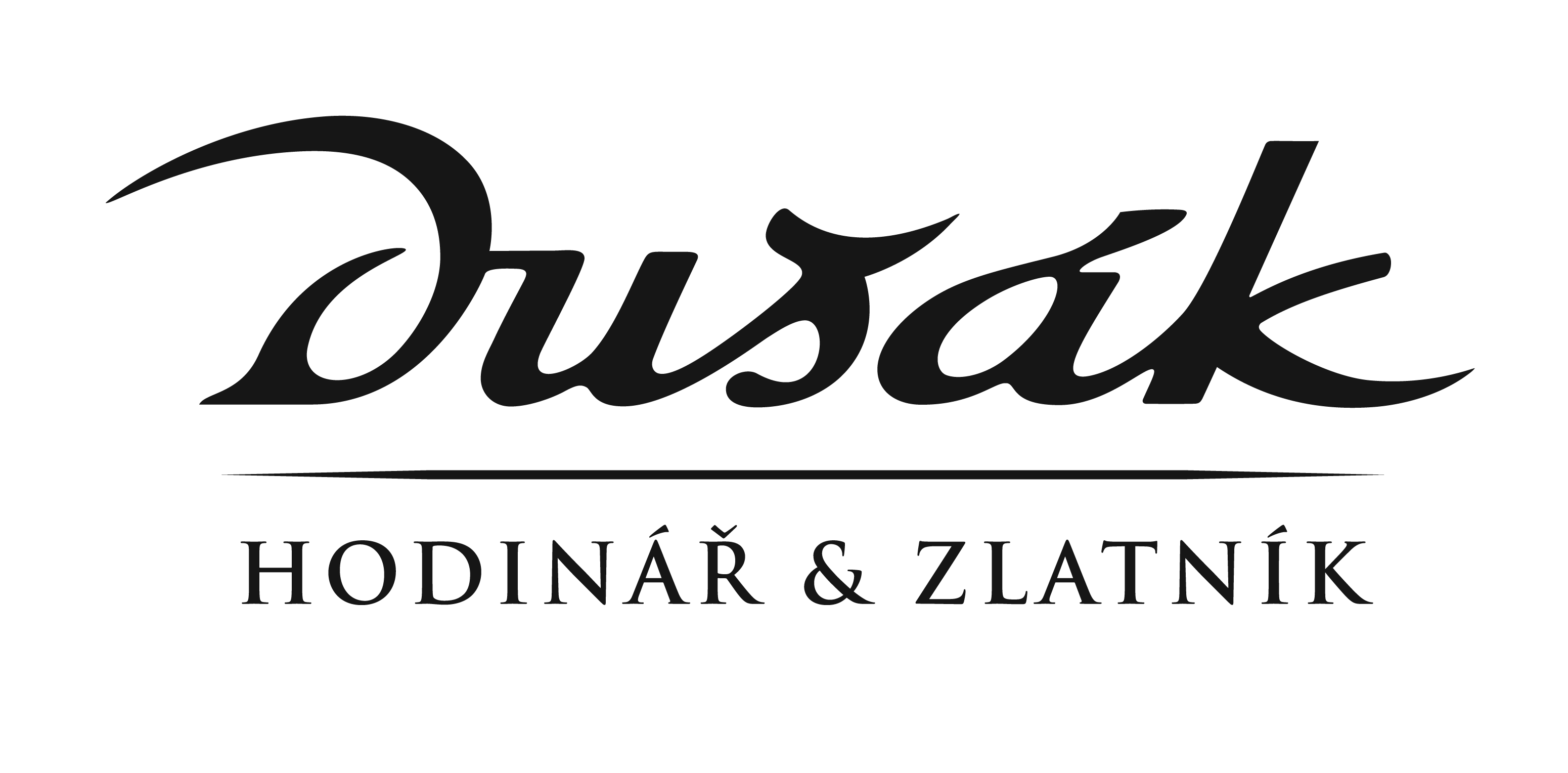 Dušák logo
